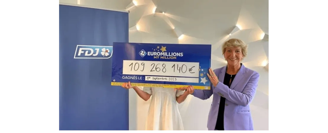 Fondation Fdj Euro million