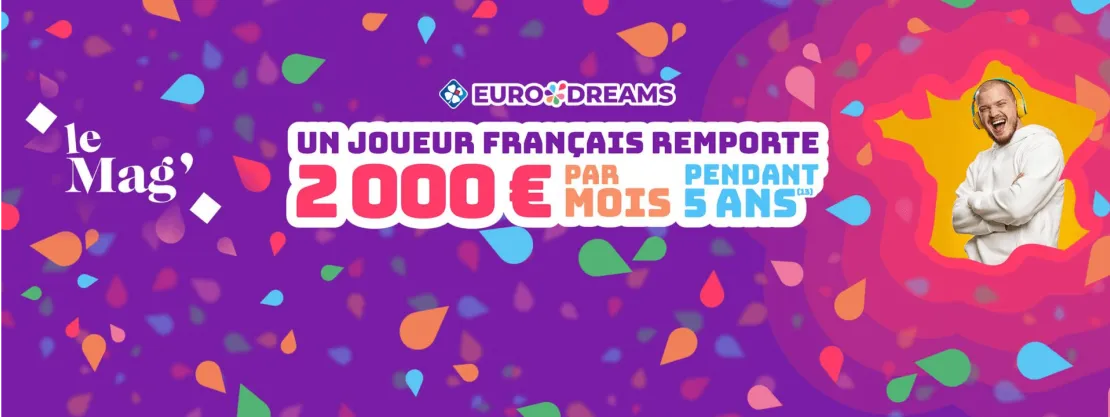 Fondation Fdj Euro million