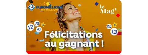 Fondation Fdj Euro million