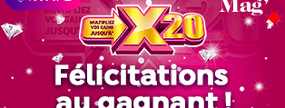 Fondation Fdj Euro million