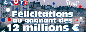 Fondation Fdj Euro million