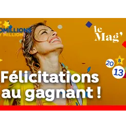 Fondation Fdj Euro million
