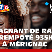 Fondation Fdj Euro million